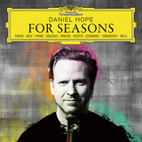 ダニエル・ホープ 『For Seasons』 ポスト・クラシカル入門にもオススメ、四季をテーマにゴンザレスやエイフェックス扱った新作