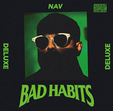 ナヴ（NAV）『Bad Habits (Deluxe Edition)』ザ・ウィークエンド率いるXO所属のラッパーによるクールでダークなセカンドアルバム