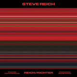 『スティーヴ・ライヒ：「ライヒ／リヒター」』映像と音楽が並走し関係し合うゲルハルト・リヒターとのコラボ作