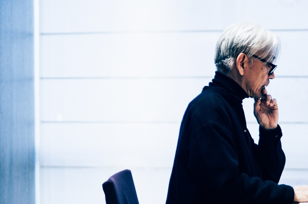 坂本龍一が語るワンオートリックス・ポイント・ネヴァー（Oneohtrix