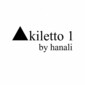 日本ゴルジェ・シーンを牽引するhanaliがGORGE.INのサブ・レーベルより新EP『▲kiletto 1』発表&試聴可