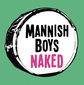 MANNISH BOYS 『Naked』 斉藤和義×中村達也、2人の個性がスリリングに激突する