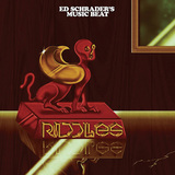 エド・シュレイダーズ・ミュージック・ビート 『Riddles』 ダン・ディーコンがプロデュース、ドラムス&ベース編成のミニマル・パンク!