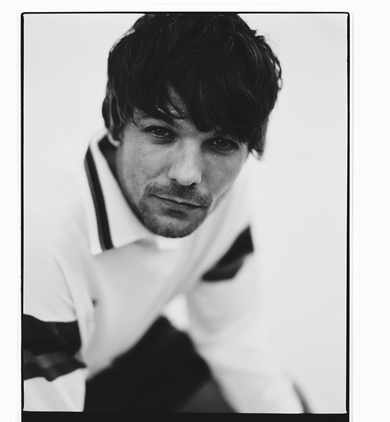 ルイ・トムリンソン（Louis Tomlinson）『Faith In The Future』ソロ