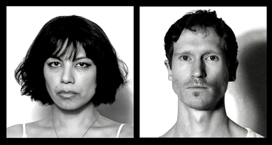 ルイス・コール × ジェネヴィーヴ・アルターディ＝ノウワー（KNOWER