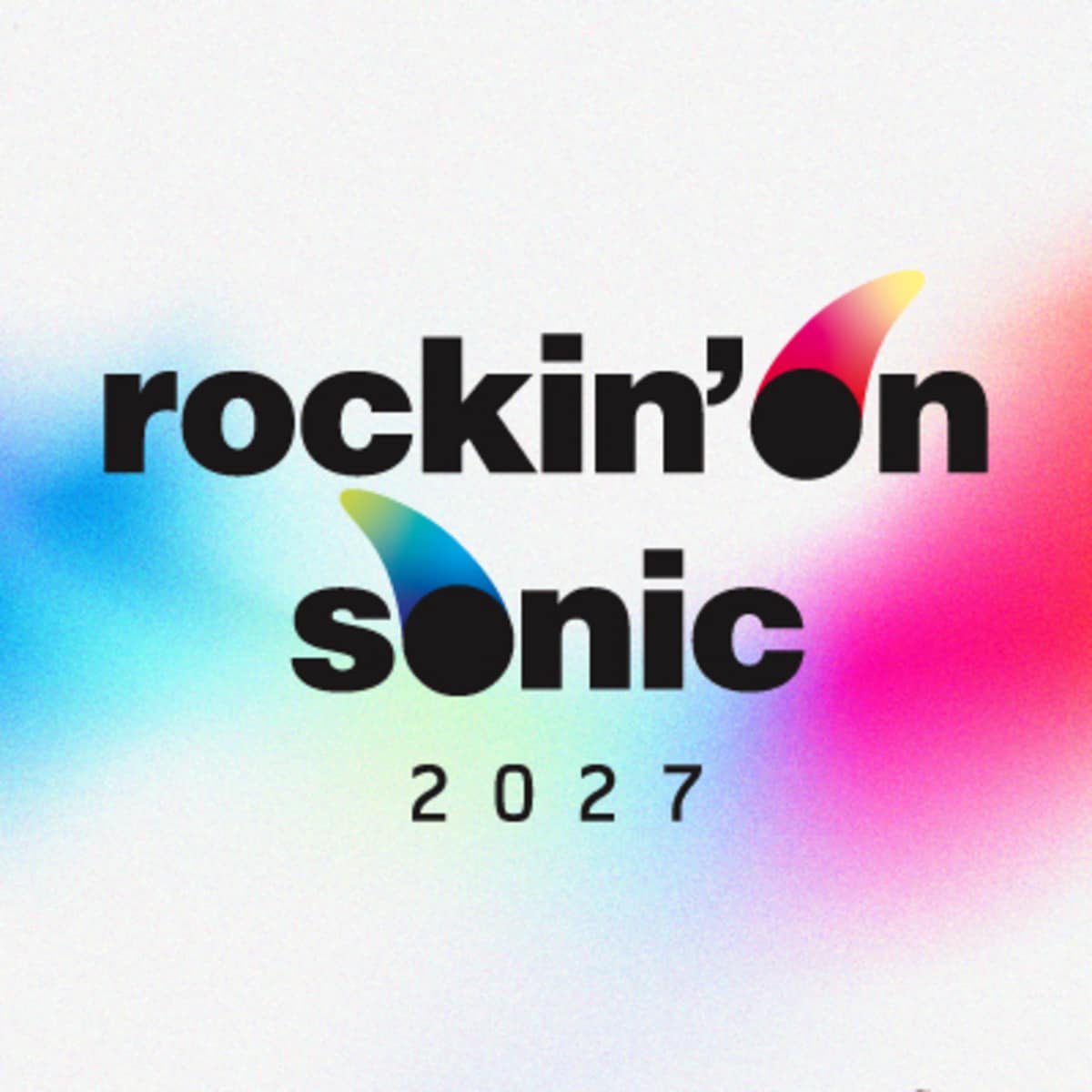 rockin’on sonic 2027が新会場で開催! ブロック・パーティ、ダイナソーJr.、キム・ゴードン、ペール・ウェーヴスら全出演者発表 - ニュース