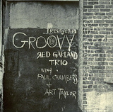 RED GARLAND TRIO 『Groovy』