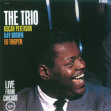 THE OSCAR PETERSON TRIO 『Live From Chicago』