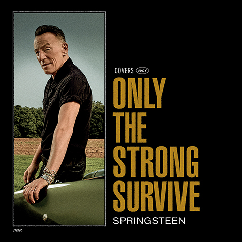 ブルース・スプリングスティーン（Bruce Springsteen）『Only