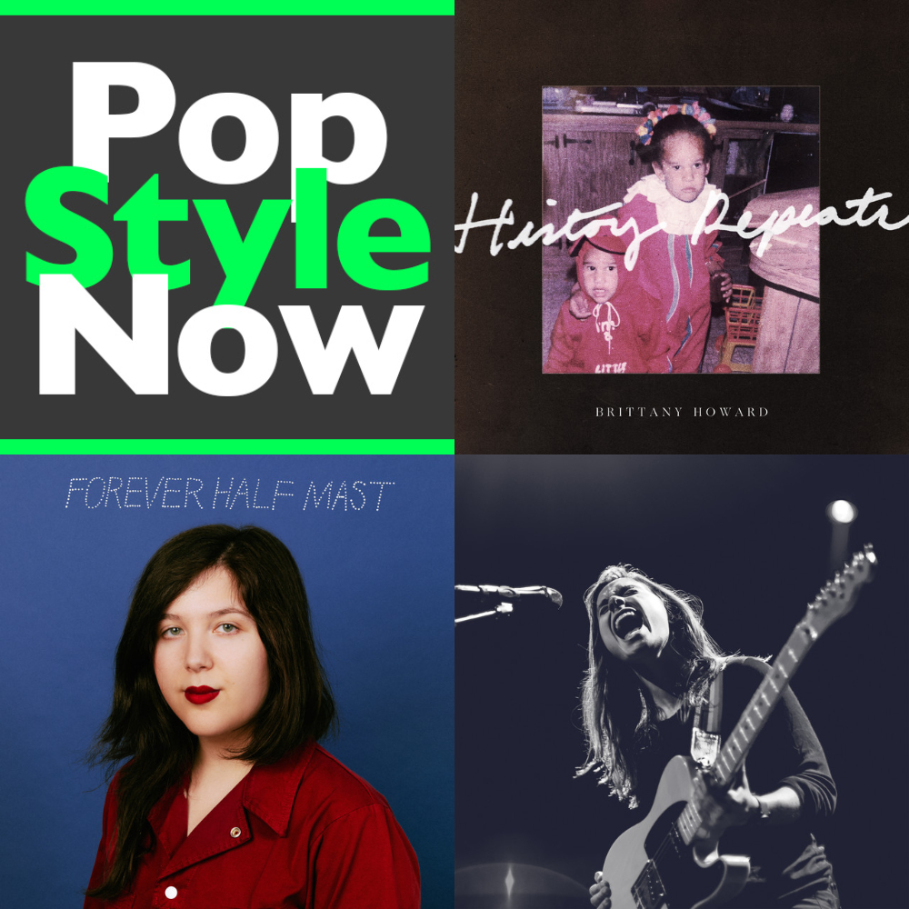 Pop Style Now 第43回 アラバマ シェイクのブリタニー ハワード ジュリアン ベイカー秘蔵の名曲など 今週の洋楽ロック5曲 Mikiki