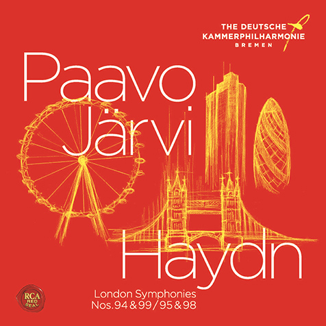 還暦を超えてなお変化するパーヴォ・ヤルヴィ（Paavo Järvi）――N響との
