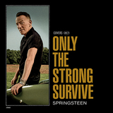 ブルース・スプリングスティーン（Bruce Springsteen）『Only The Strong Survive』モータウンの名曲などボスが愛するソウルの古典を晴れやかにカバー