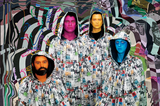 アニマル・コレクティヴ（Animal Collective）『Time Skiffs』直面する現実と創造性の間に浮かぶ時間の小舟はどこへ流れていく?
