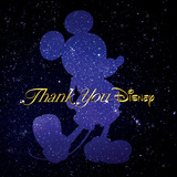 VA 『Thank You Disney』 三浦大知や倖田來未、Dream Amiらが参加した聴き応え十分のディズニー・カヴァー集