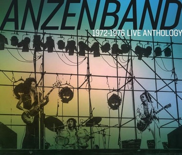 1978-1994 LIVE ANTHOLOGY　CD+DVDライブBOX 4枚組　長沢ヒロ［CD］ 安全バンドと長沢ヒロのアーカイヴ・ボックスがリリース 結成50