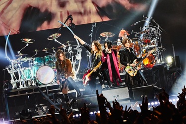 LUNA SEAが真矢の願いを受け止め全国ツアーへ 〈UNENDING JOURNEY