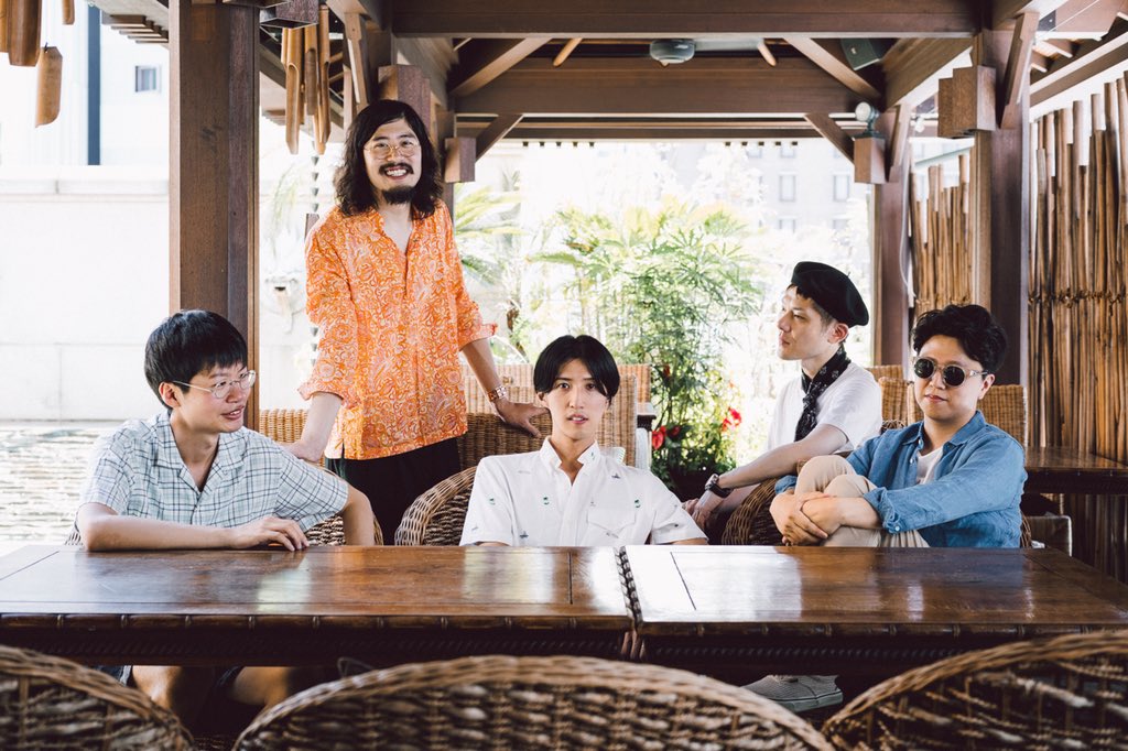 大阪の若きプリファブことPictured Resortが完熟! 過去と現在を繋ぐ