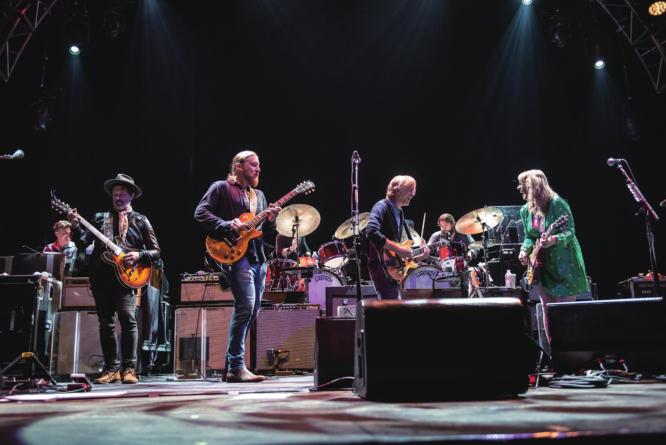テデスキ・トラックス・バンド（Tedeschi Trucks Band）『Layla