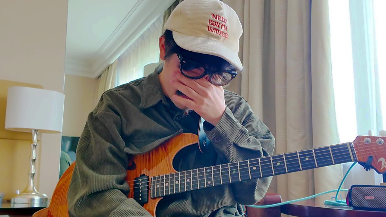 エリック・クラプトンが認めた日本人ギタリスト、ソエジマトシキとは