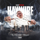 ハイスタック（Haystak）『Haywire』ガサガサ声の渋みが堪らない、ナッシュヴィル重鎮によるカントリー色の濃い新作
