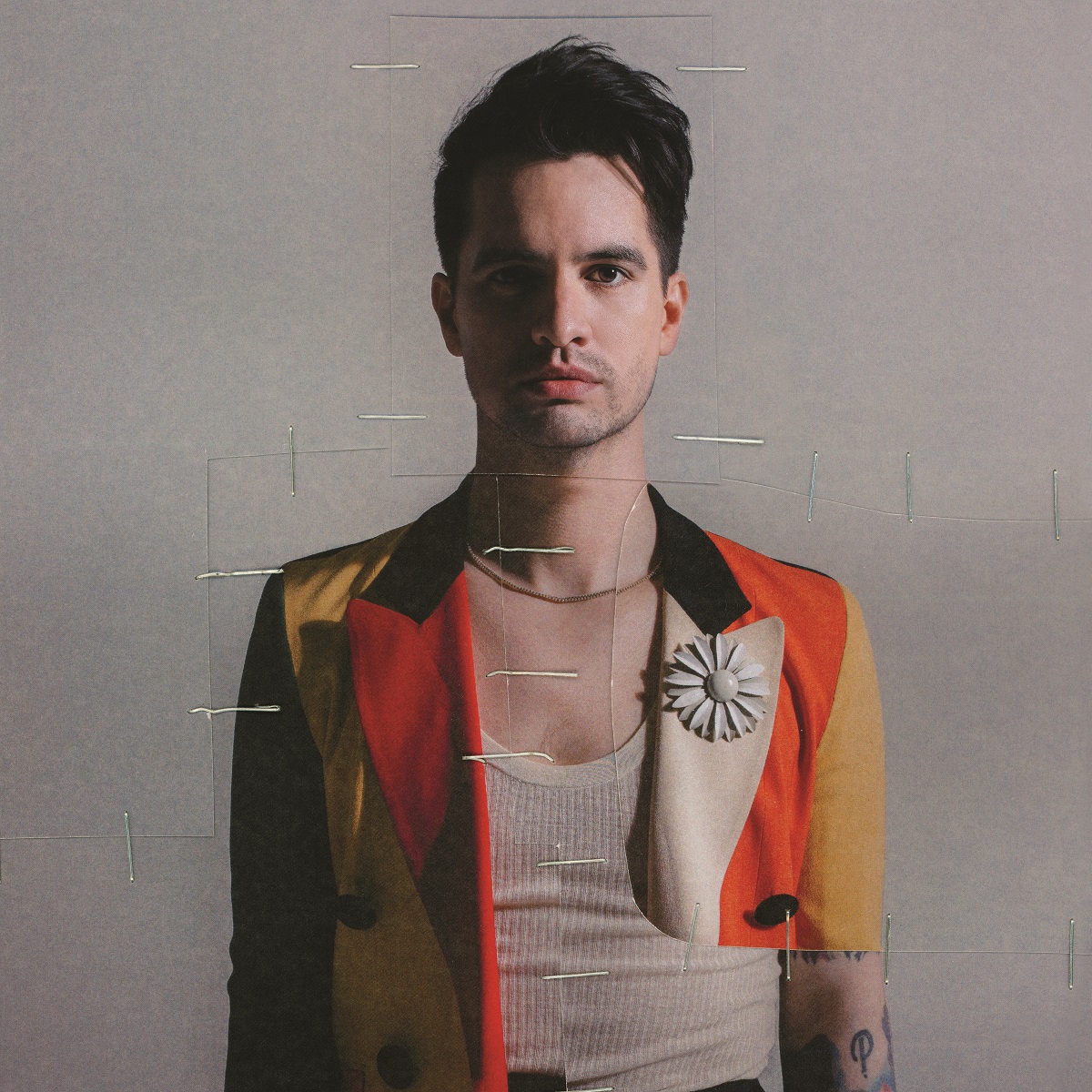 Amazon.com: Funko Pop! Albums: Panic! at The Disco - Viva