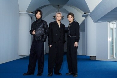 打ちひしがれる神宮寺勇太、濡れる平野紫耀、涙を流す岸優太――Number_i