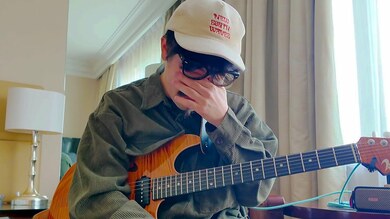 エリック・クラプトンが認めた日本人ギタリスト、ソエジマトシキとは