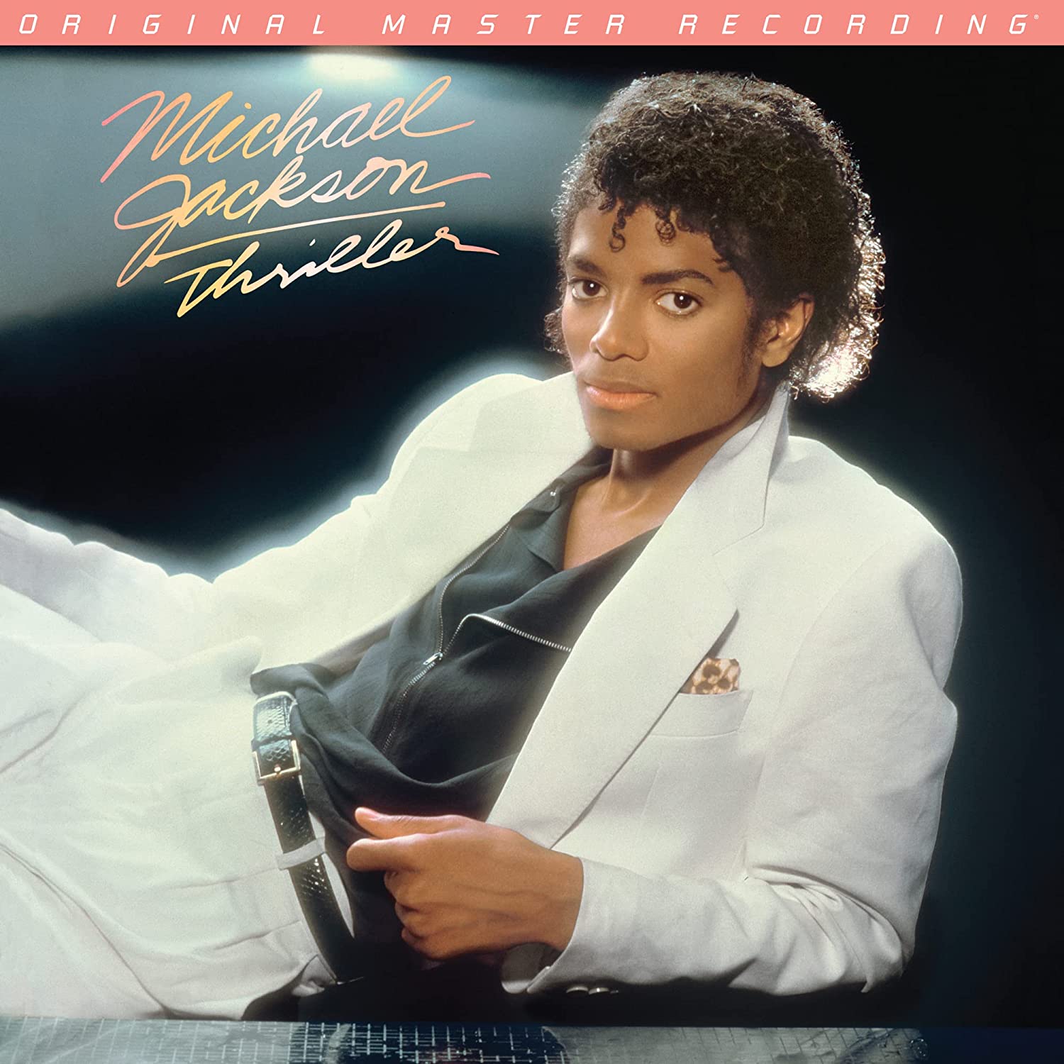 マイケル・ジャクソン（Michael Jackson）『Thriller』の考えられる