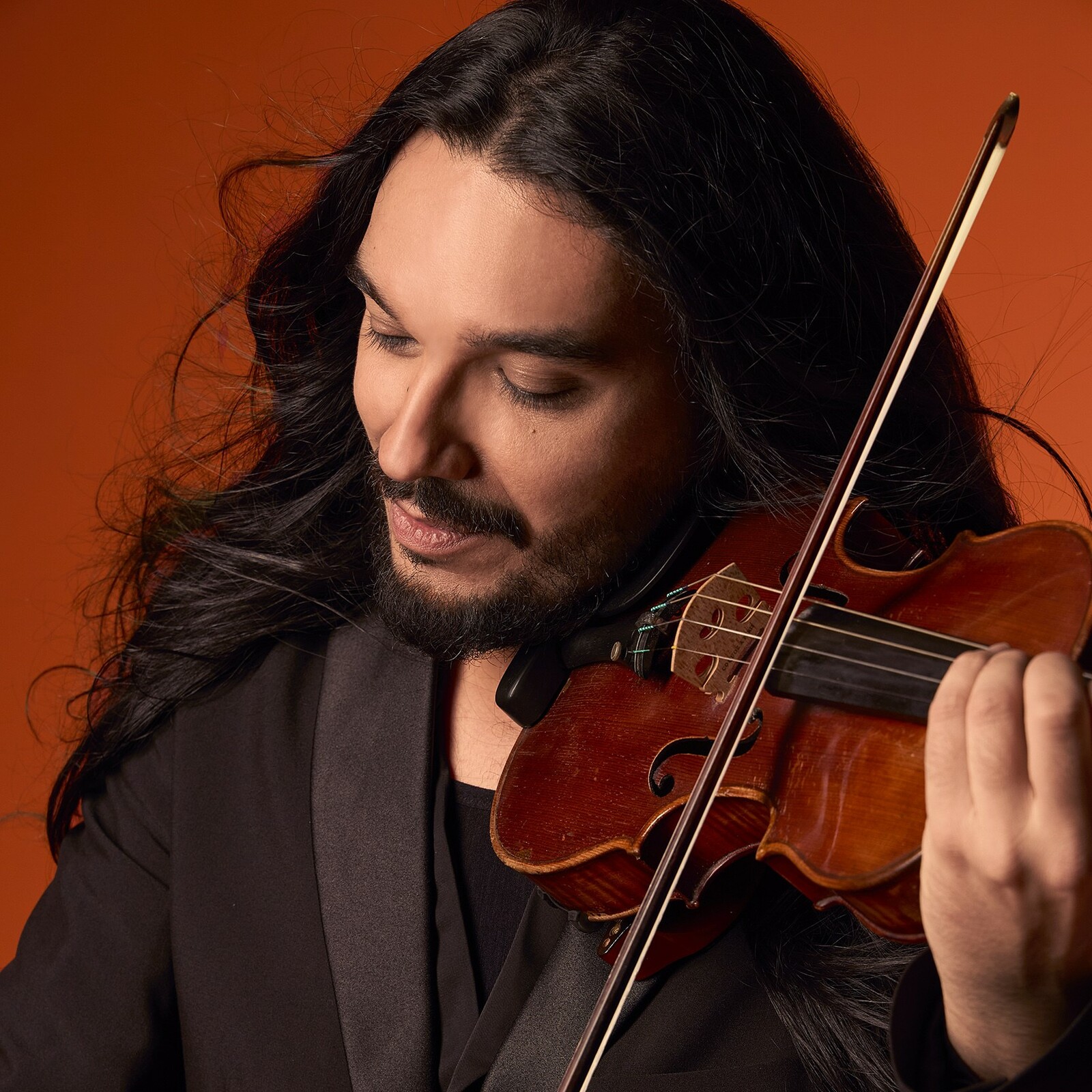 Nemanja Radulović ネマニャラドゥロヴィチ　BACH サイン入り Amazon.co.jp: J.S.BACH (Vinyl) [Analog]: Music