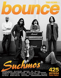 Suchmos、原田珠々華、ビリー・アイリッシュが表紙で登場!　タワーレコードのフリーマガジン〈bounce〉425号発行