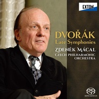 ズデニェク・マーツァル（Zdeněk Mácal）の名人芸極まれり! ドヴォルザークの交響曲をチェコ・フィルと奏でた名演がSACD化 | Mikiki  by TOWER RECORDS