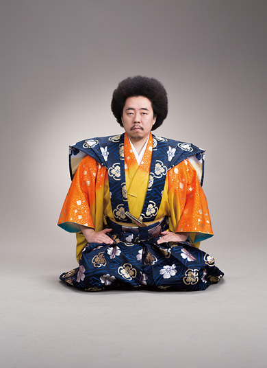 レキシ『レシキ』ワンテーマで引っ張るPファンク精神 × 日本史愛が炸裂