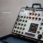 町田良夫 『Music from the SYNTHI』――アナログ・モジュラー・シンセのみで構成された〈生の電子音〉作品
