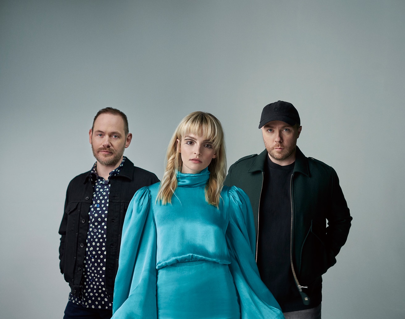 チャーチズ（CHVRCHES）『Screen Violence』新たな制約のなかで自由な