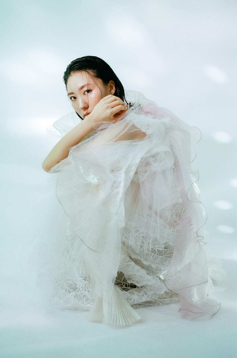和久井沙良の新作『Into My System』に中村佳穂やPecoriらが参加 新曲