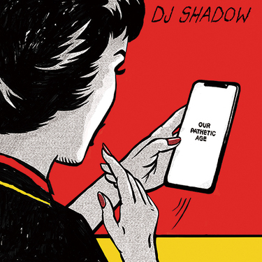 DJ SHADOW 「ACTION ADVENTURE」限定カラー レコード DJ Shadow – Action Adventure | Releases | Discogs