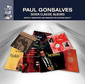 ポール・ゴンザルヴェス 『Seven Classic Albums』 主要リーダー作や貴重盤『Tenor Stuff』をまとめた4枚組