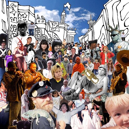 andymoriアルバム全5作、待望のアナログ化! TikTokヒット“すごい速さ