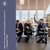イグナシ・テラザ（Ignasi Terraza）『The Unusual Trio』世界に誇るバルセロナのピアニストによる伝統と新鮮さ、驚きと輝きのジャズ作
