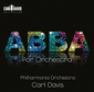 カール・デイヴィス、フィルハーモニア管弦楽団 『ABBA・フォー・オーケストラ』 ポップ名曲をゴージャスにアレンジ