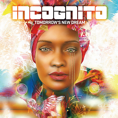 インコグニート（Incognito）『Tomorrow's New Dream』新作を機に