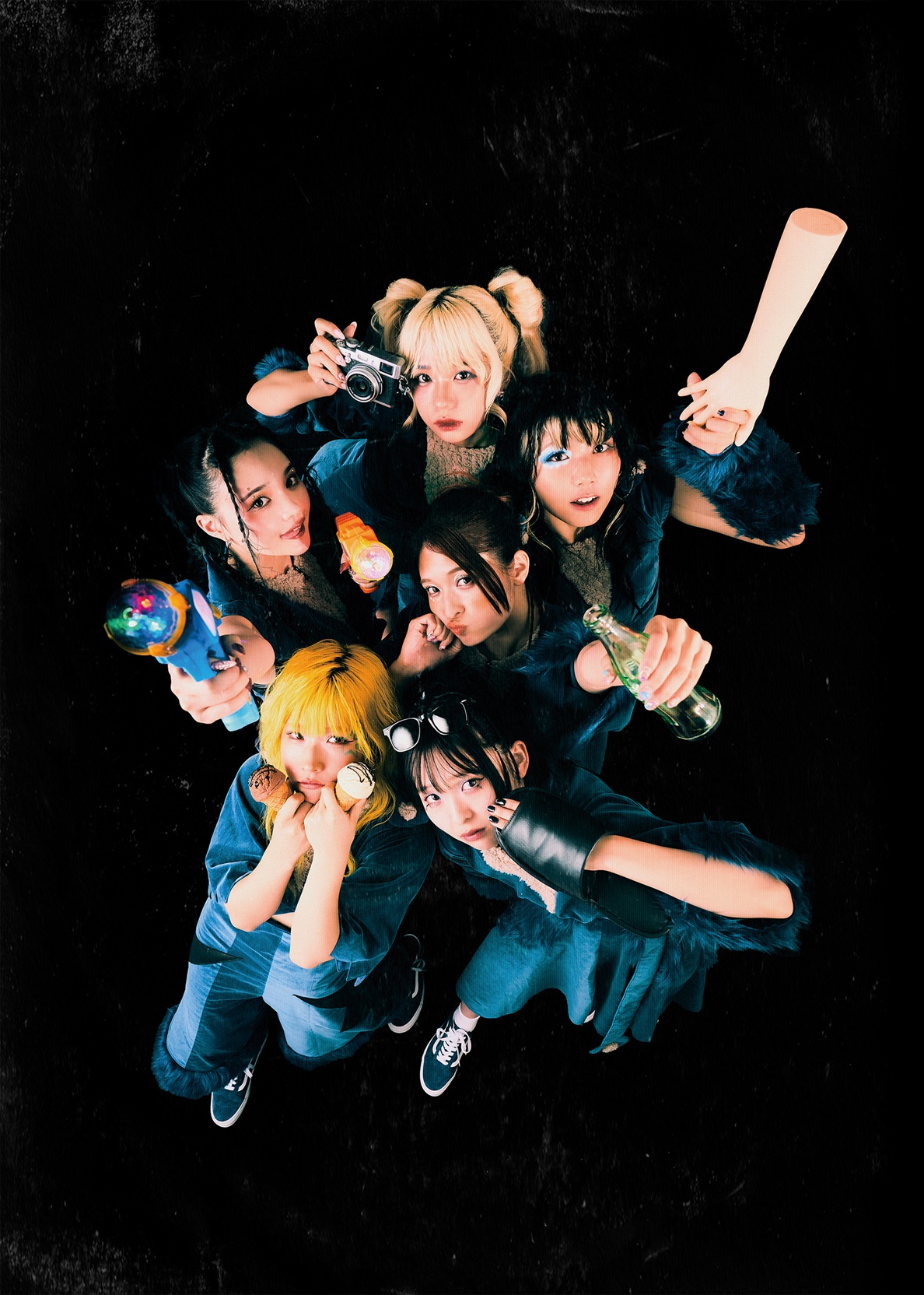 ロックアイドルPIGGS PIGGS | Skream! 特集 邦楽ロック・洋楽ロック ポータルサイト