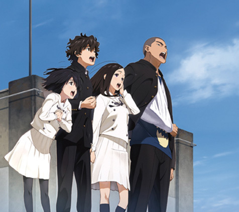 架空のj Pop考 第9回 心が叫びたがってるんだ よりミト作 心が叫びだす あなたの名前呼ぶよ をswing O マリアンヌ東雲 ミツメ川辺が斬る Mikiki