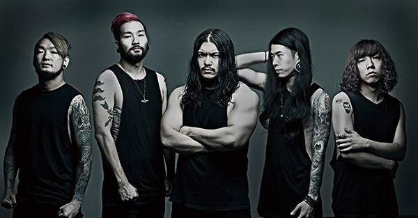 メタル　サイン入り　HER NAME IN BLOOD ‎– Bakemono HER NAME IN BLOOD「BAKEMONO」 | Warner Music Japan
