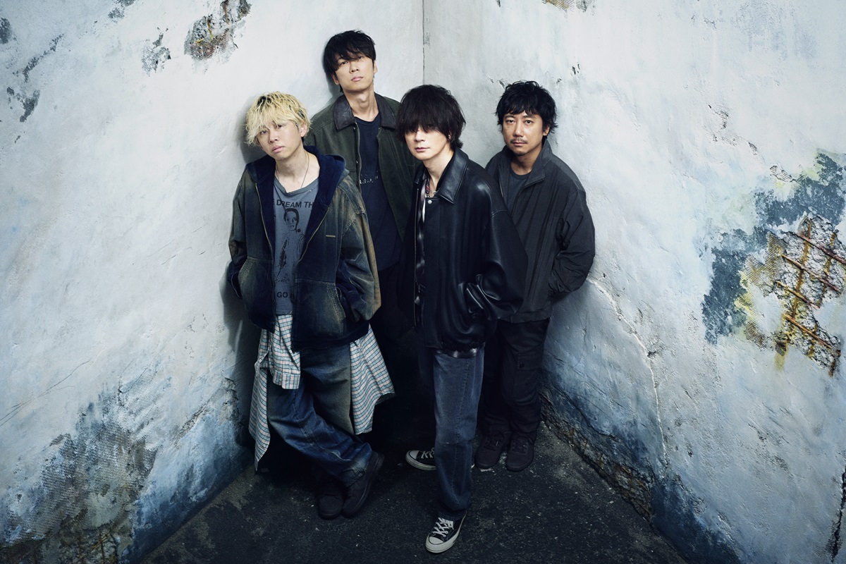 BUMP OF CHICKENの新曲がアニメ「僕のヒーローアカデミア FINAL SEASON