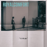 ROYALcomfort『ii hh yy』ニュージャックスウィングからヒップホップ調のパーティーチューンまで詰め込んだ6年ぶりの新作