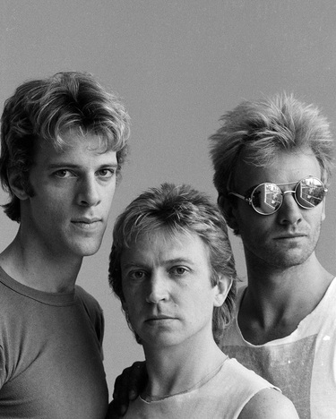 ザ・ポリスのアンディ・サマーズ（Andy Summers）が来日公演を