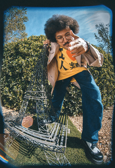 コーラ・ボーイ（Cola Boyy）『Prosthetic Boombox』アヴァラン