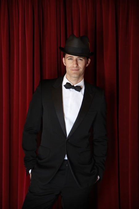 glee／グリー」シュー先生役マシュー・モリソン（Matthew Morrison）が