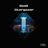 Ovallがコズミック・ファンクな新曲“Stargazer”をリリース、ミックスとアートワークはmabanua
